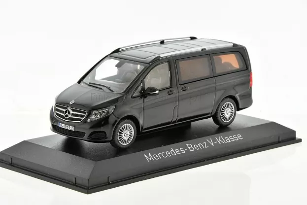 Norev Mercedes V-class Van 2015 1:43 351135