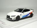 TSM True Scale TSM430572 1/43 2022 BMW M4 M-Performance G82 Resin Model Car