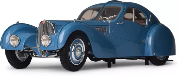 IXO Models Bugatti Type 57 Sc Atlantic 1936 1:8 20010108