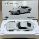 AUTOart 1/18 Toyota 2000GT White Wire Spoke Wheels 78744 Millennium Diecast JDM