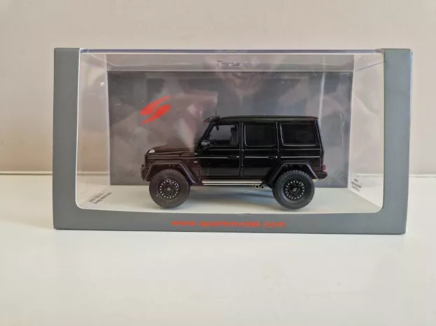 Spark Mercedes G-class Amg G500 2015 1:43 S4908