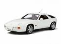 Porsche 928 GTS Coupe 1991 White 1:18 GT Spirit GT769 Limited 200 pcs