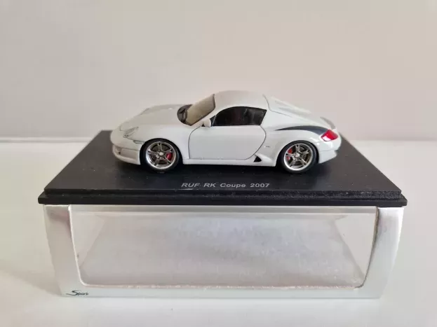 Spark Porsche Ruf Rk Coupe 2007 1:43 S0713