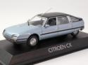 Norev Citroen CX Turbo Prestige 2 Blue 1986 1/43 AMC0191517