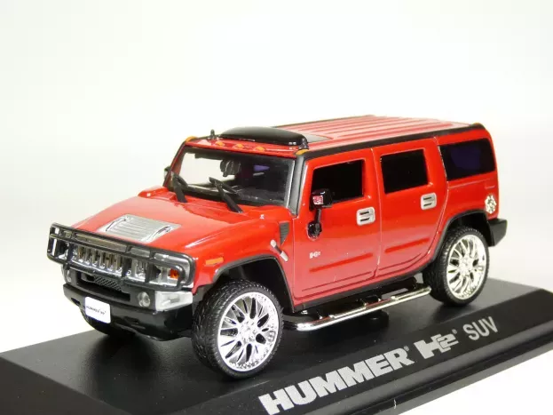 Norev Hummer H2 Suv 2003 1:43 900951