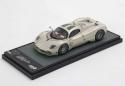 1:43 BBR Pagani Utopia Grigio Rinascimento BBRC274-1 Model