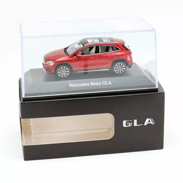 Spark Mercedes Gla-class h247 2020 1:43 B66961035