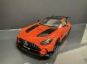 MERCEDES  BENZ AMG GT BLACK SERIES 2021 ORANGE GT SPIRIT GT323 1:18