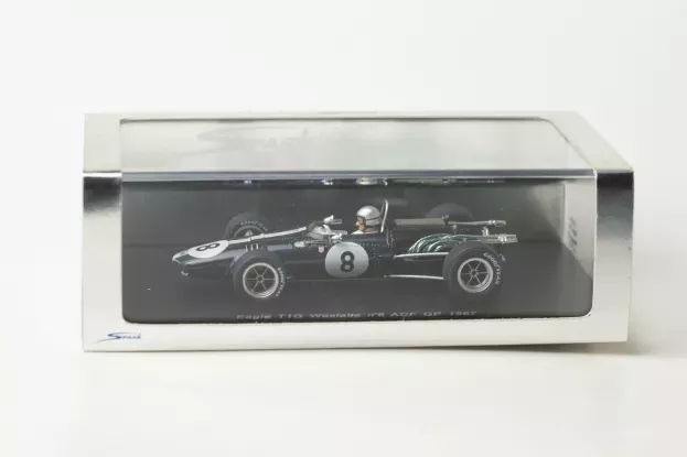 Spark Eagle F1 T1g Weslake N 8 Acf Gp 1967 Bruce Mclaren 1:43 S1624