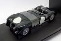 Autoart 1/18 Scale Model Car 73500 - Jaguar C-Type - Green
