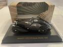 IXO Museum 1/43 MUS023 Bugatti Type 57S, 1938 Black 