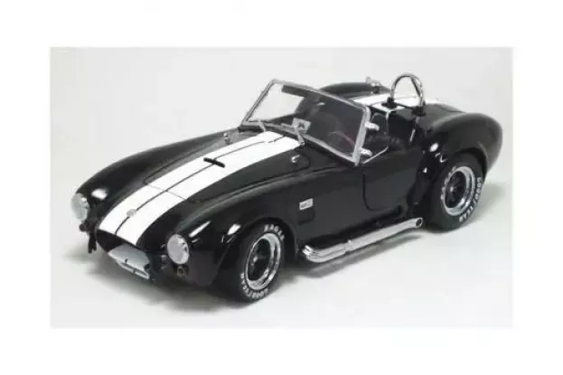 Kyosho Ford Shelby Cobra 427 S c Spider 1962 1:18 08045BK