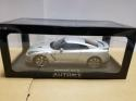 Autoart 77386 NISSAN  GT-R   R35  SILVER 1/18