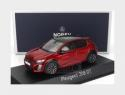 1:43 NOREV Peugeot 208 Gt 2024 Elixir Red NV472842 Model