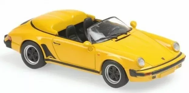 Minichamps Porsche 911 Speedster 1988 1:43 940066131