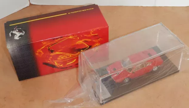 BBR Ferrari Dino 308 Gt4 Scaglietti 1978 1:43 BBR103B