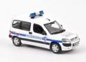 NOREV, 2007 CITROEN BERLINGO MUNICIPAL POLICE, 1/43RD SCALE, NOREV155726