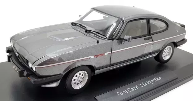 Norev Ford Capri Mkiii 2.8i Rhd 1981 1:18 182725
