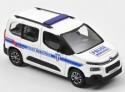 NOREV, CITROEN BERLINGO 2020 MUNICIPAL POLICE, 1/43RD SCALE, NOREV155767