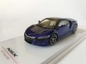 TSM 1:43 2017 Acura NSX Model Car, TSM164387
