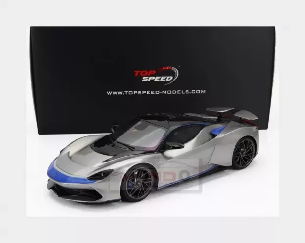 Truescale Pininfarina Battista Geneva World Premiere 2019 1:18 TS0499