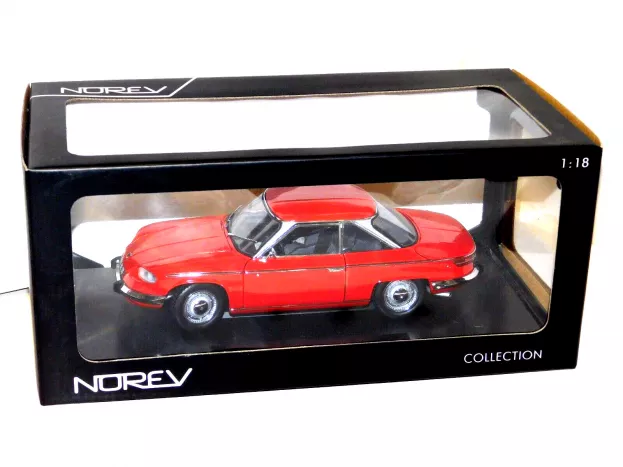 Norev Panhard 24ct Coupe 1964 1:18 184500