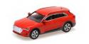 Minichamps 1:87 AUDI E-TRON RED 2020 - 870018224