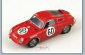 1:43 Spark Abarth 850 S #60 Le Mans 1961 S1333  Model
