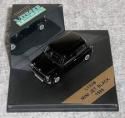 L133B 1/43 Mini Jet Black 1988 MINI JET BLACK Cooper
