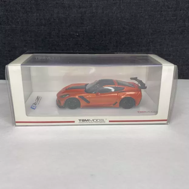 Truescale Chevrolet Corvette C7 Zr-1 2018 1:43 TSM430365
