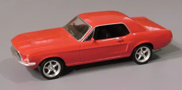 Norev Ford Mustang Coupe 1968 1:43 270580