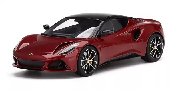 Truescale Lotus Emira 2021 1:18 TS0383