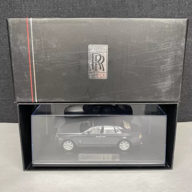 IXO Models Rolls Royce Ghost 4-door 2009 1:43 MOC151P
