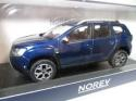 Norev 1/43 Dacia Duster 2018 Cosmos Blue 509004
