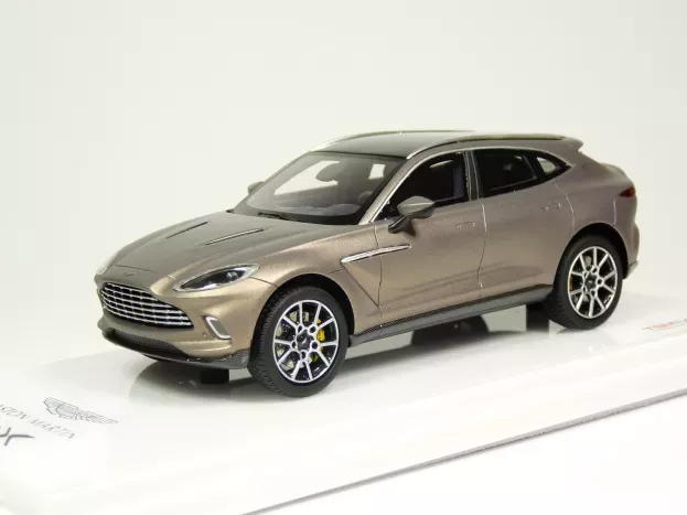 Truescale Aston Martin Dbx 2019 1:43 TSM430498