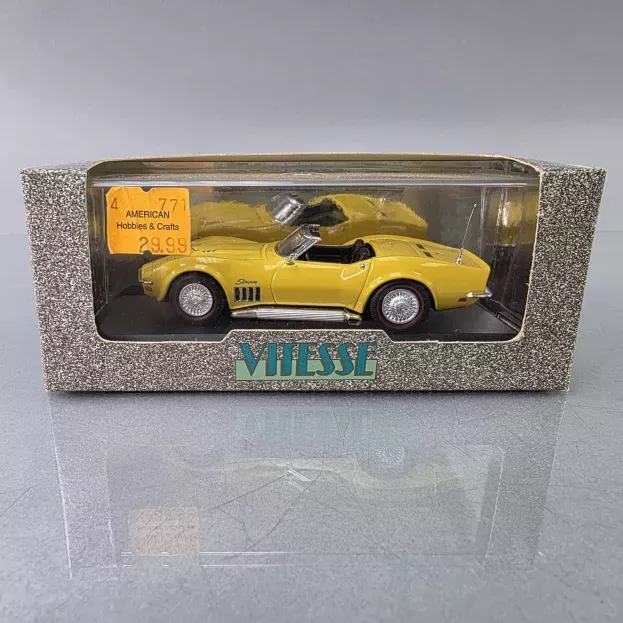 Vitesse Chevrolet Corvette Open Convertibile 1969 1:43 036B