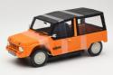 181515 Citroen Mehari 4x2 Orange Norev 1/18