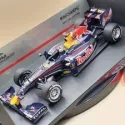 MINICHAMPS 1/18 Re Bull Racing Sebastian Vettel 2010 Show car RB6 150100075