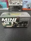 Mini GT Land Rover Defender 110 Malaysian Army "Harimau Belang" #321 (MGT00321)
