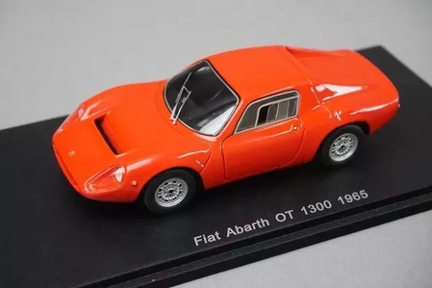 Spark Fiat Abarth Ot 1300 1966 1:43 S1300