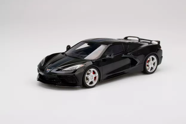 Truescale Chevrolet Corvette Stingray 2020 1:18 TS0283