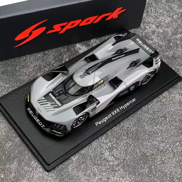 Spark Peugeot 9x8 Hypercar 2022 1:43 S8610