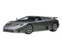 AUTOart 1/18 Bugatti EB110 SS Silver Metallic 70916