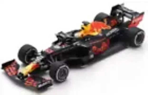 Spark Red Bull F1 Rb16 Honda Team Aston Martin N 33 3rd Styrian Gp 2020 M.verstappen 1:43 S6472