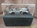 Kyosho no.05571grw lamborghini veneno grey/white