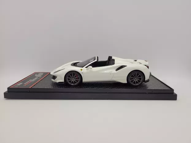 BBR Ferrari 488 Pista Spider 2018 1:43 BBRC218G