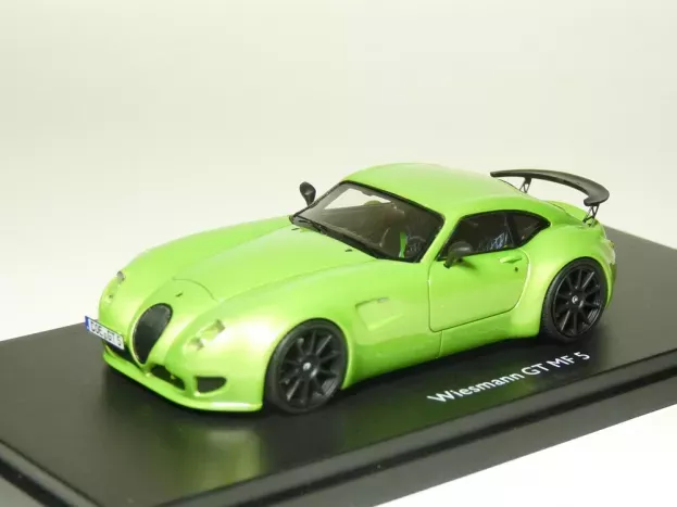 Schuco Wiesmann Mf5 Coupe 2010 1:43 8884