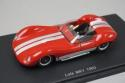 1:43 SPARK S1128 Lola MK1 1960 model car