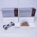 CMC 1/18 AUTO-UNION TYPE C 1936-1937 M-034/16 Cylinder Engine M-034B