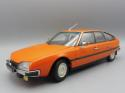 Citroen Cx 2400 Gti 1977 Mandarine 1/18 Norev 181524